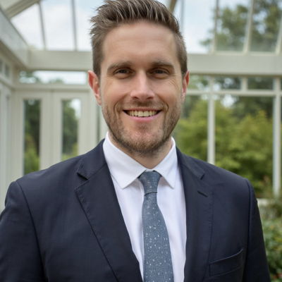 Photo generated by Secta Labs in style of Executive Conservatory Portraits