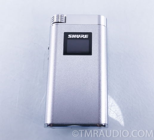 Shure  SHA900 Portable Listening Amplifier; Headphone A...