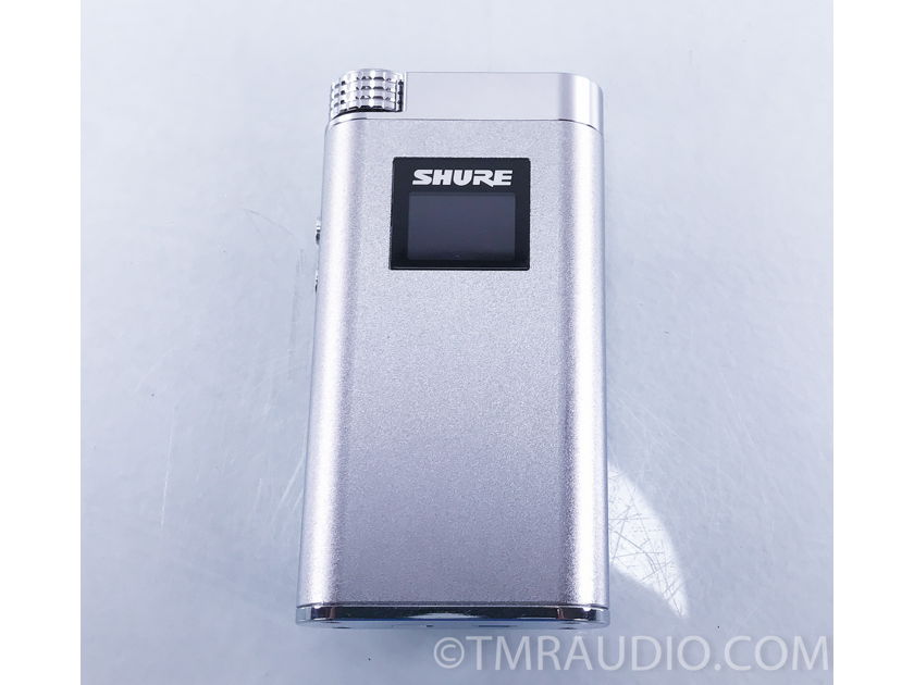 Shure  SHA900 Portable Listening Amplifier; Headphone Amplifier (1480)
