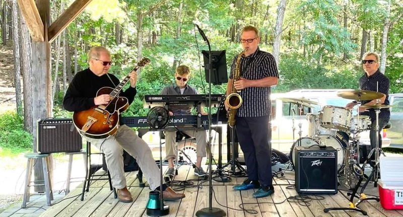 Michael Elswick Gathering