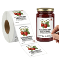 Writable Roll Labels