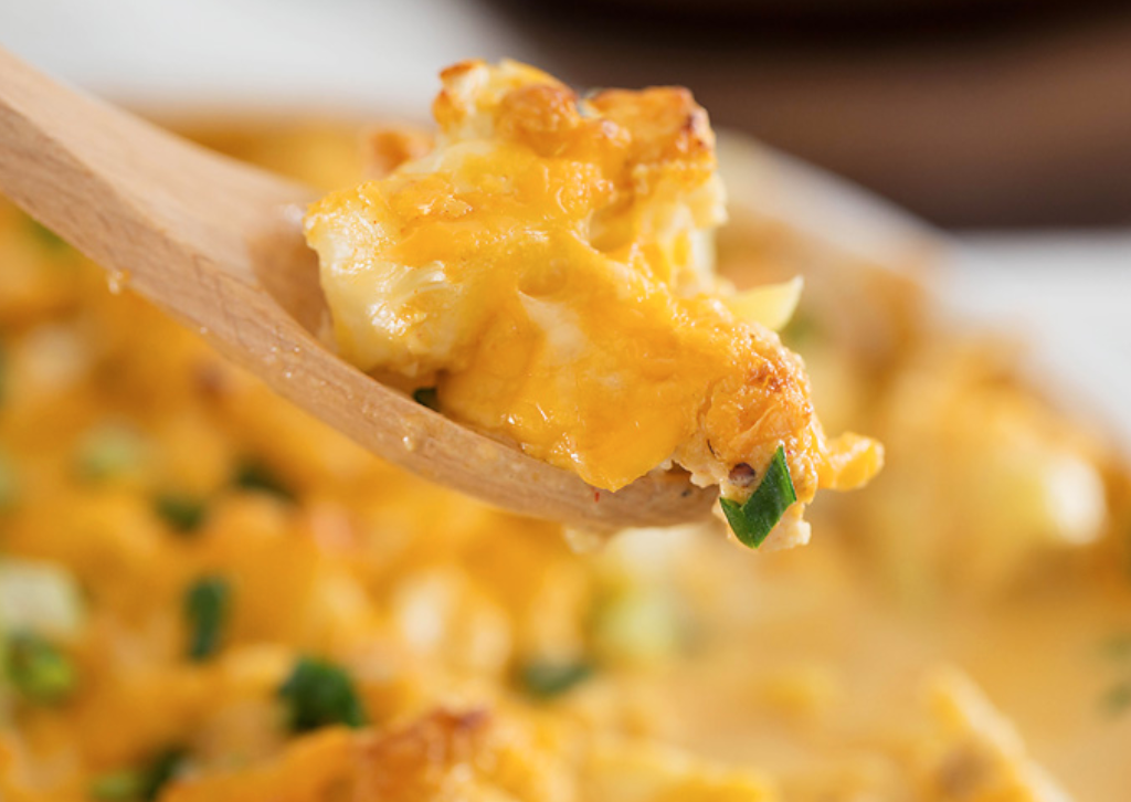 Cauliflower Mac and Cheese