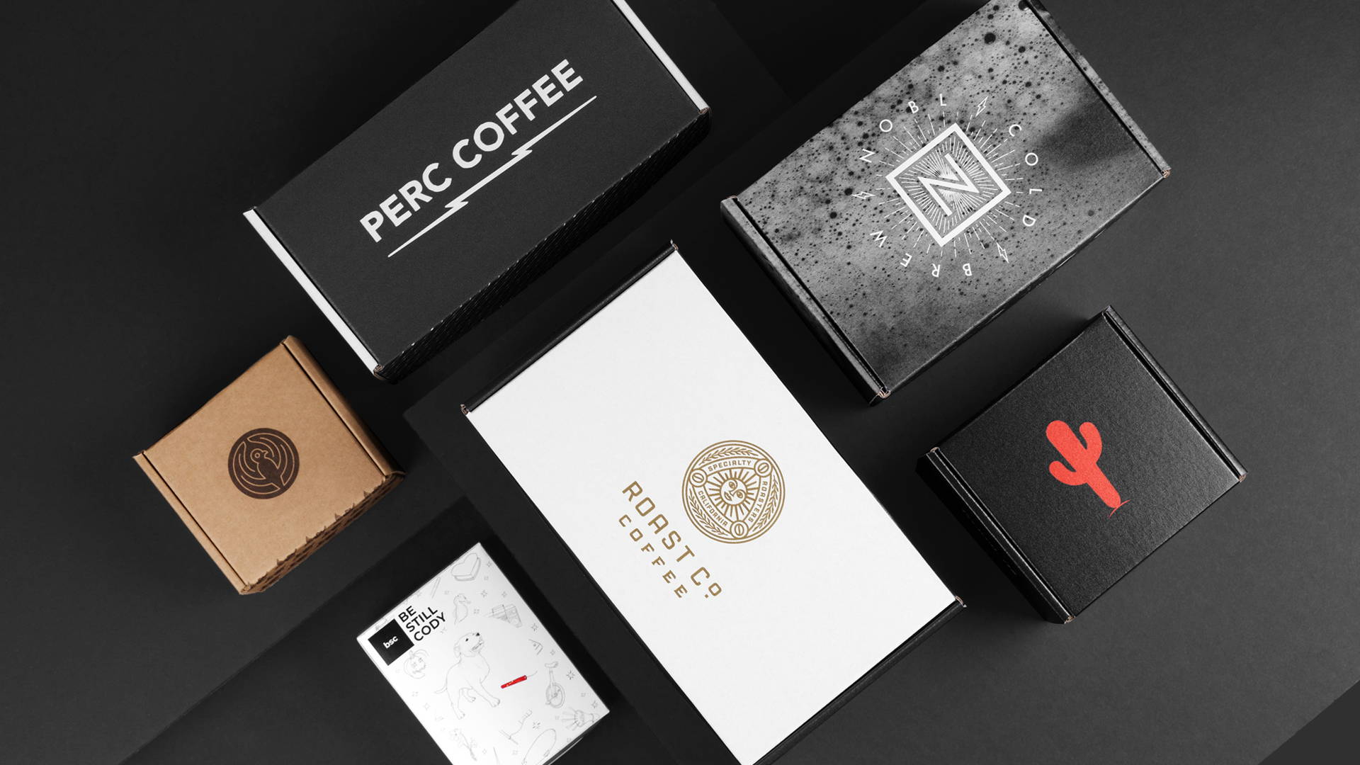 Featured image for Boom Roasted: How Independent Coffee Makers Use Strong Custom Packaging