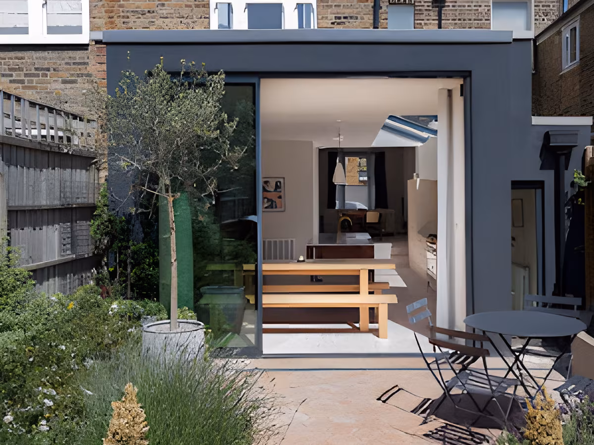 redline building services home builder marylebone london