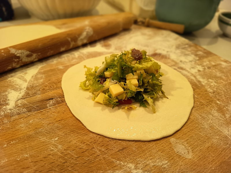 Cours de cuisine Messine: Les arancini et les pitoni messinesi de grand-mère Lilla