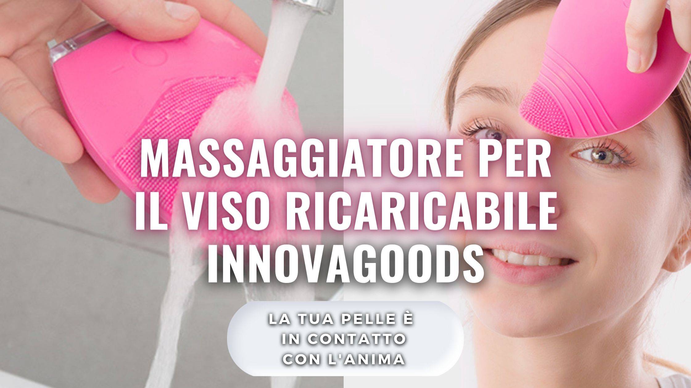 Pistola Massaggio Innovagoods