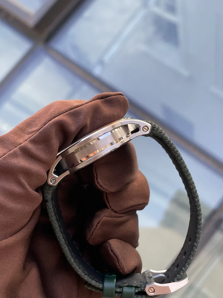 Audemars Piguet Code 11.59 15210ST.OO.A056KB.01