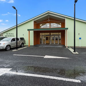 Te Puna Memorial Hall