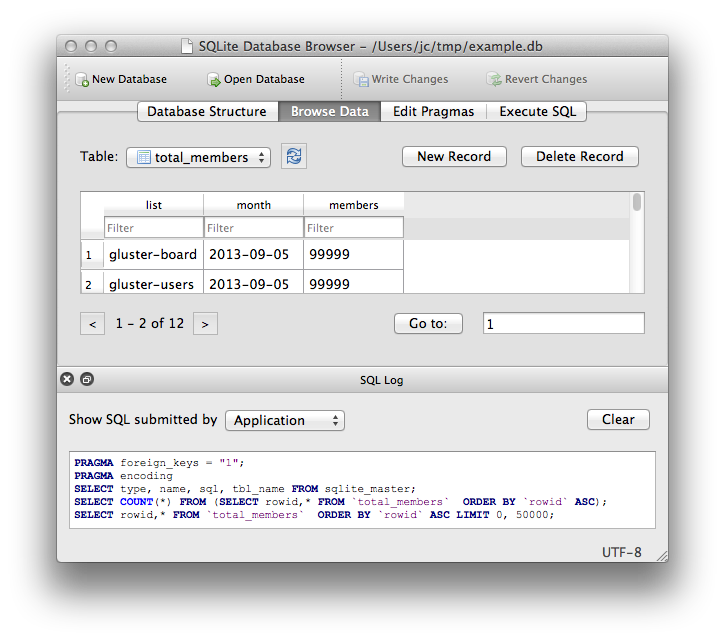 11 Best Mac OS X GUIs for SQLite as of 2024 - Slant