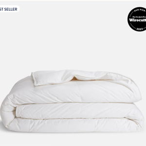 Down Comforter - Queen