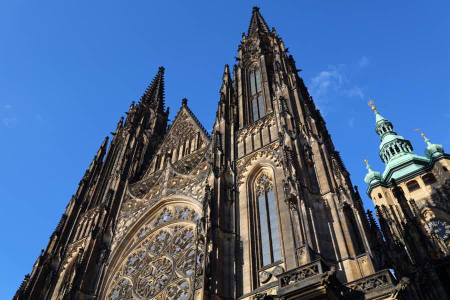 Prague 3-Hour Sightseeing Tour by Electric Bike - photo 3