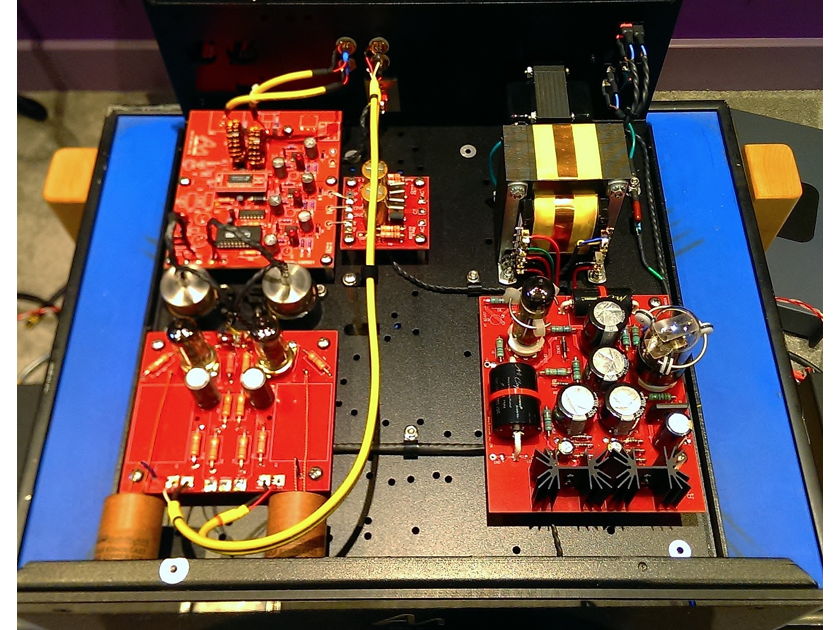 Audio Note Kit  DAC 2.1B with upgrades!