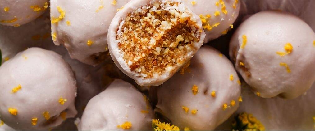 Pina Colada Popsicles - Tropical Ginger SuperShot