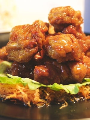 Marmite Fried Chicken Recipe