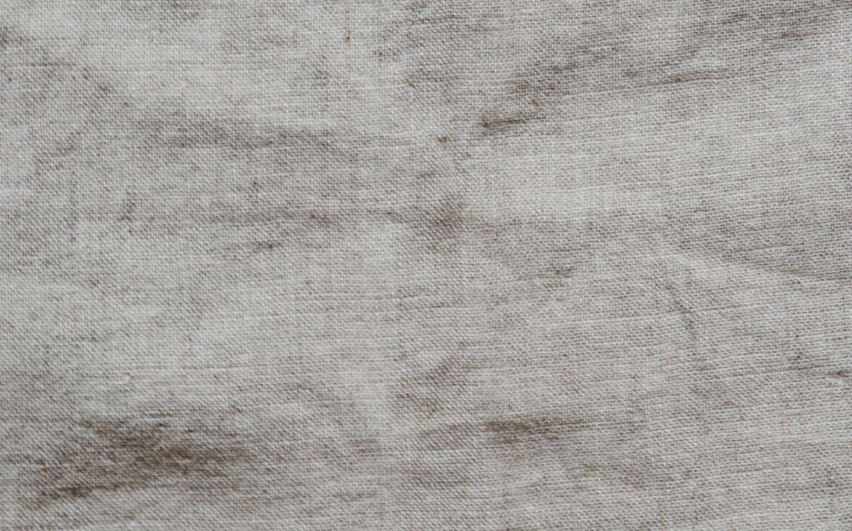 grey linen fabric