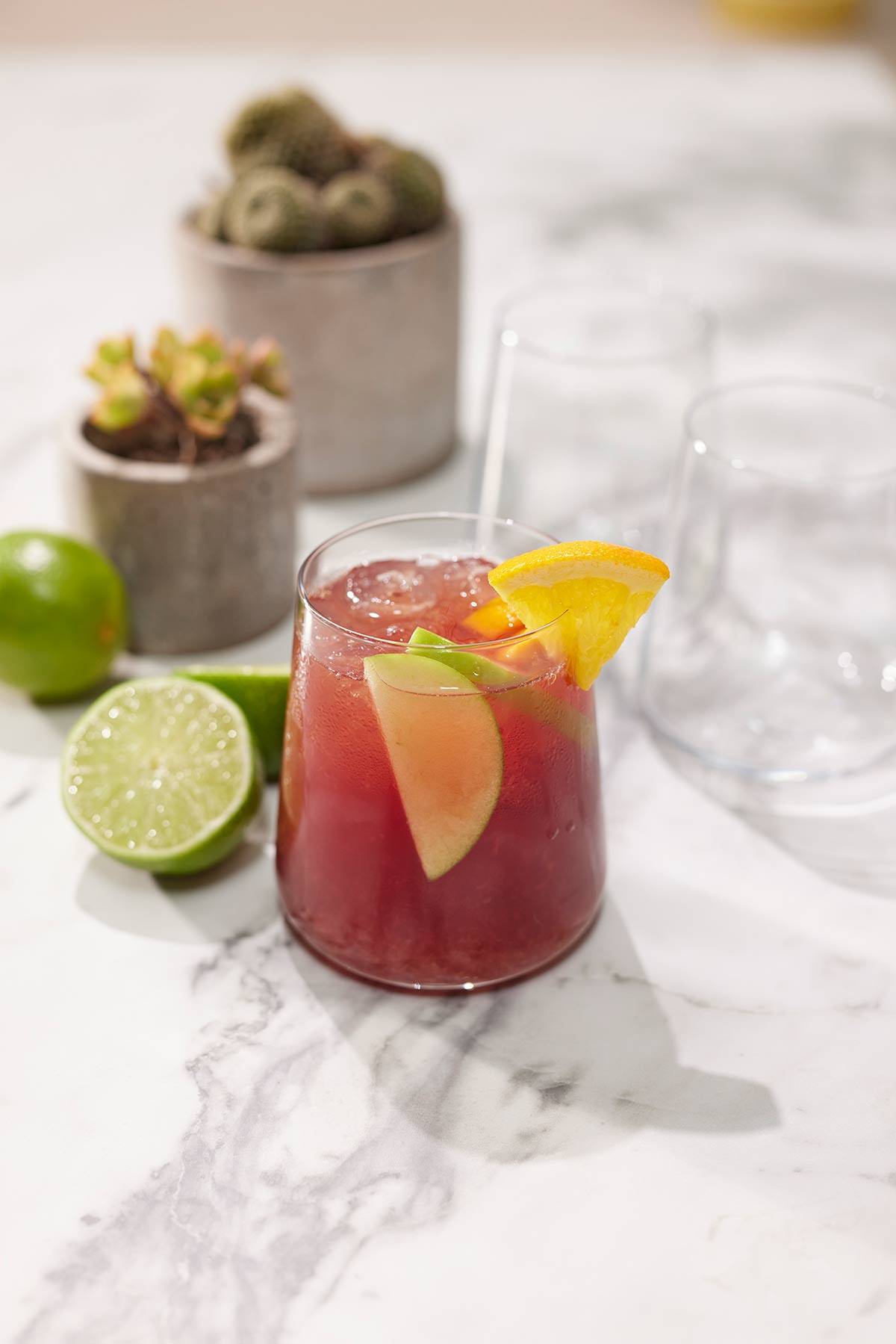 Portuguese Red Sangria Recipe | Minimax
