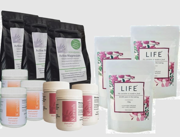 Australian Functional Ingredients Voucher