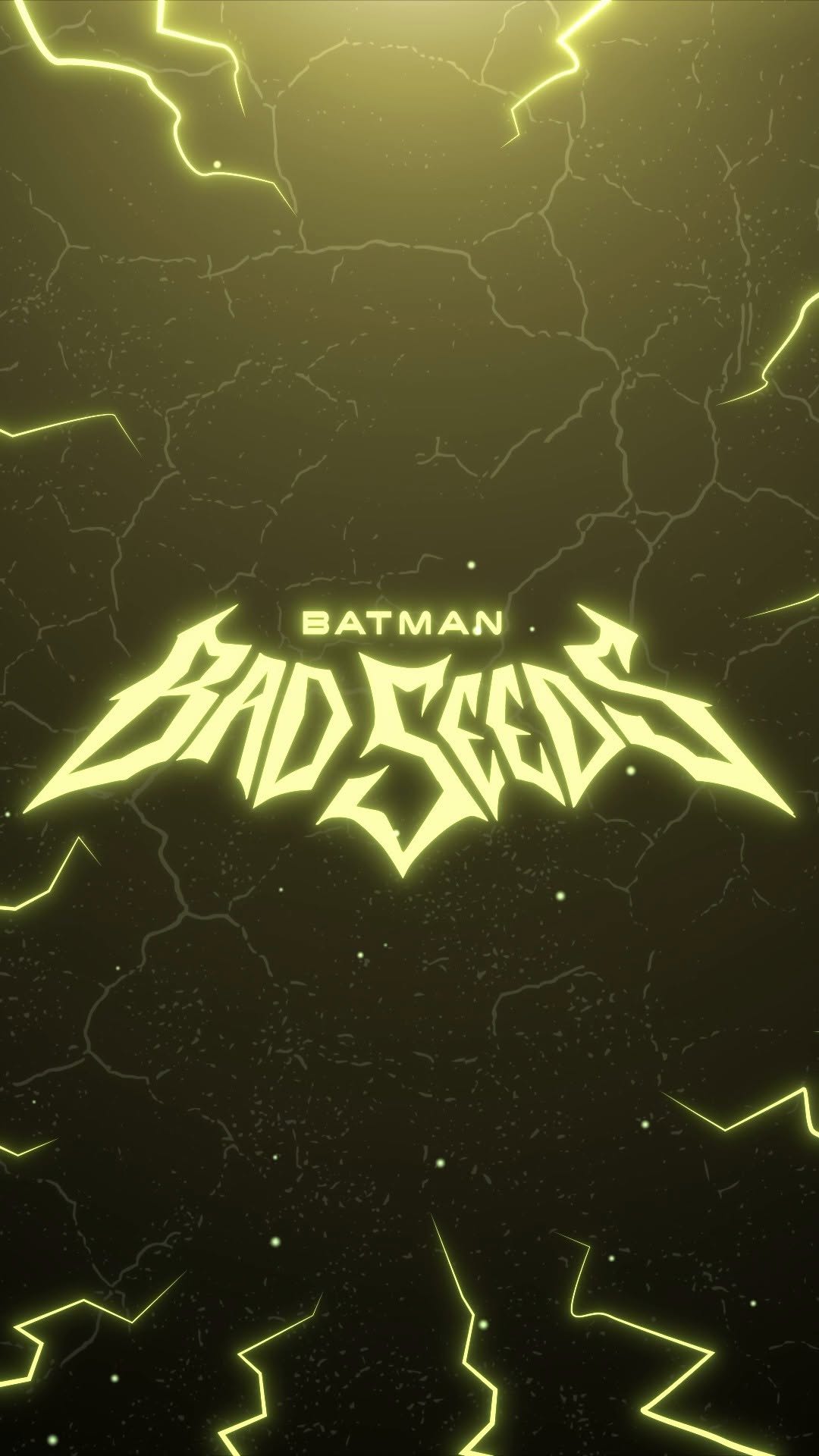 Batman: Bad Seeds Live Stream Event