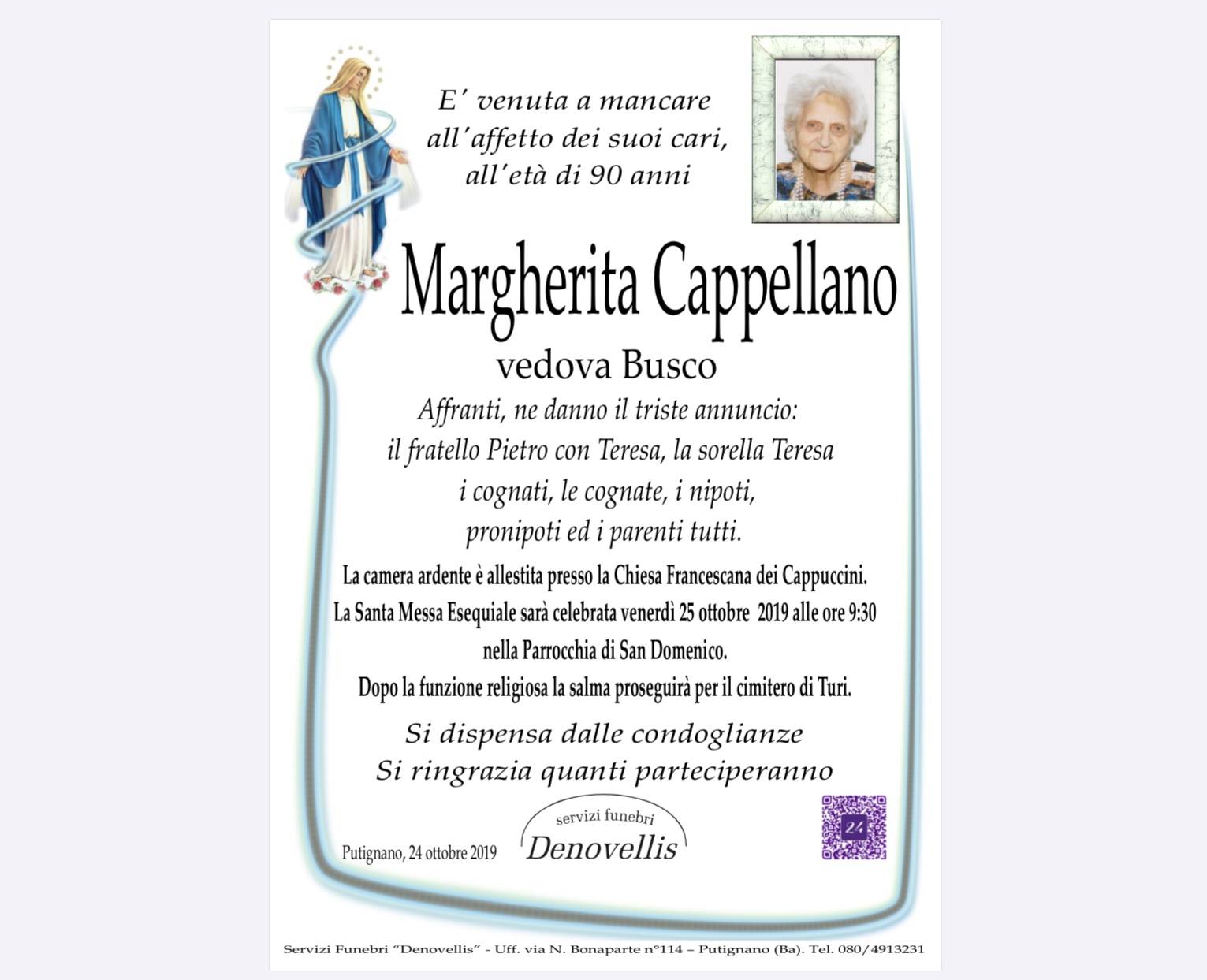 Margherita Cappellano
