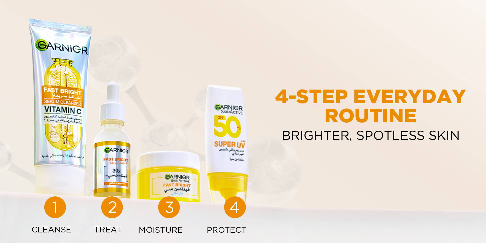 Garnier Super UV
