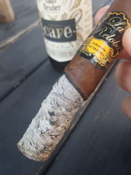 Cigar Session Photo