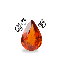 garnet vibes Passion