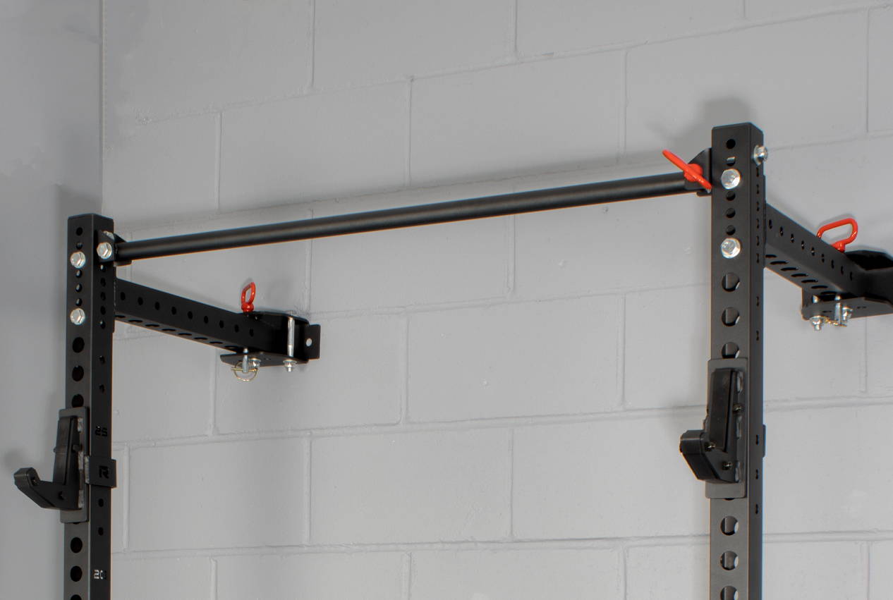 Rival J 2 Series Folding Wall Mount Rack Rival Strength