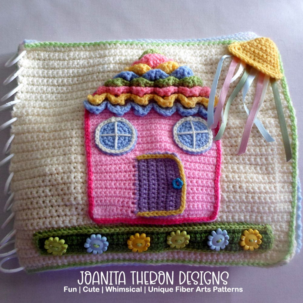 My Crochet Dollhouse Playbook