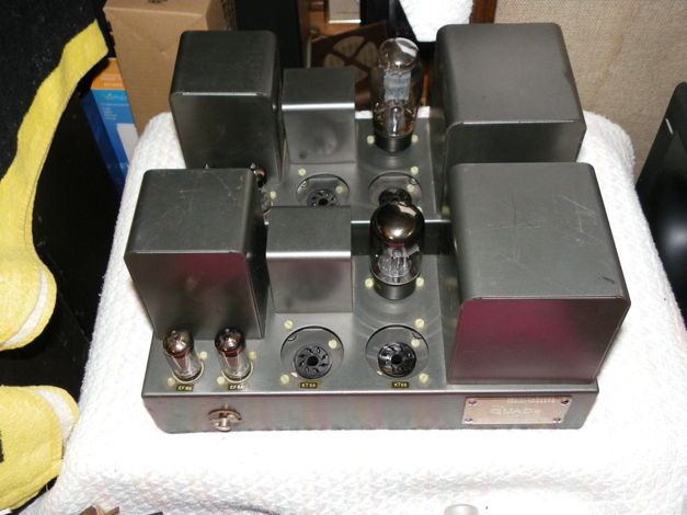 Quad II Pair of Tube Amplifiers