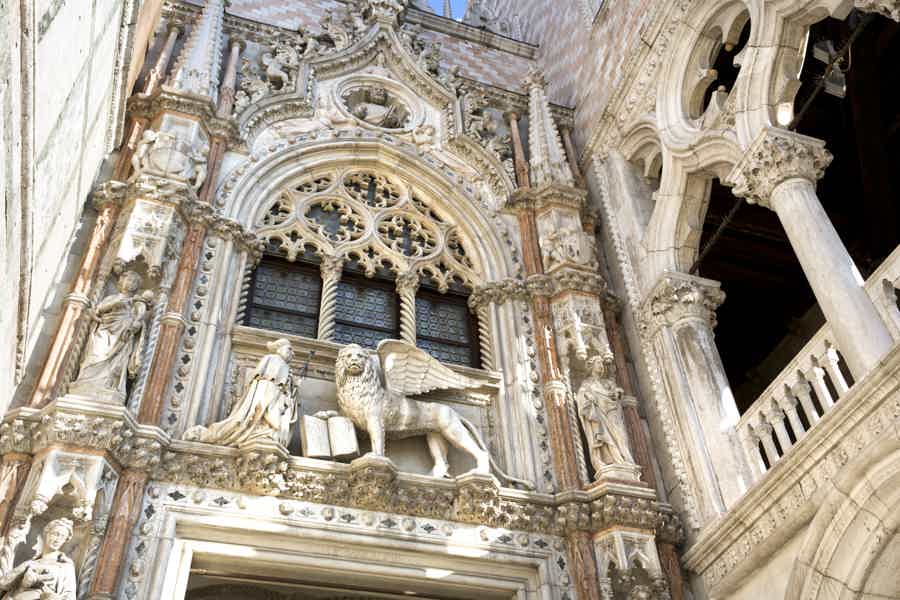 Basilica, Doge's Palace, Bridge of Sighs Guided Tour - photo 4