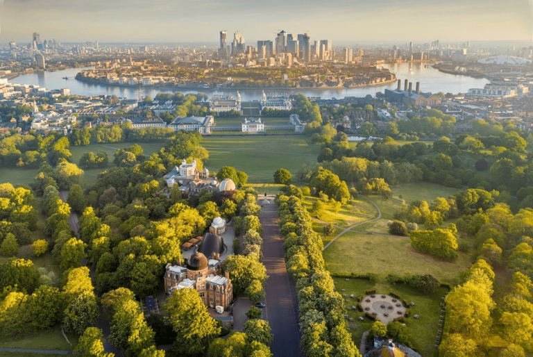 Mendorong tujuan keberlanjutan untuk meningkatkan warisan alam London dengan The Royal Parks
