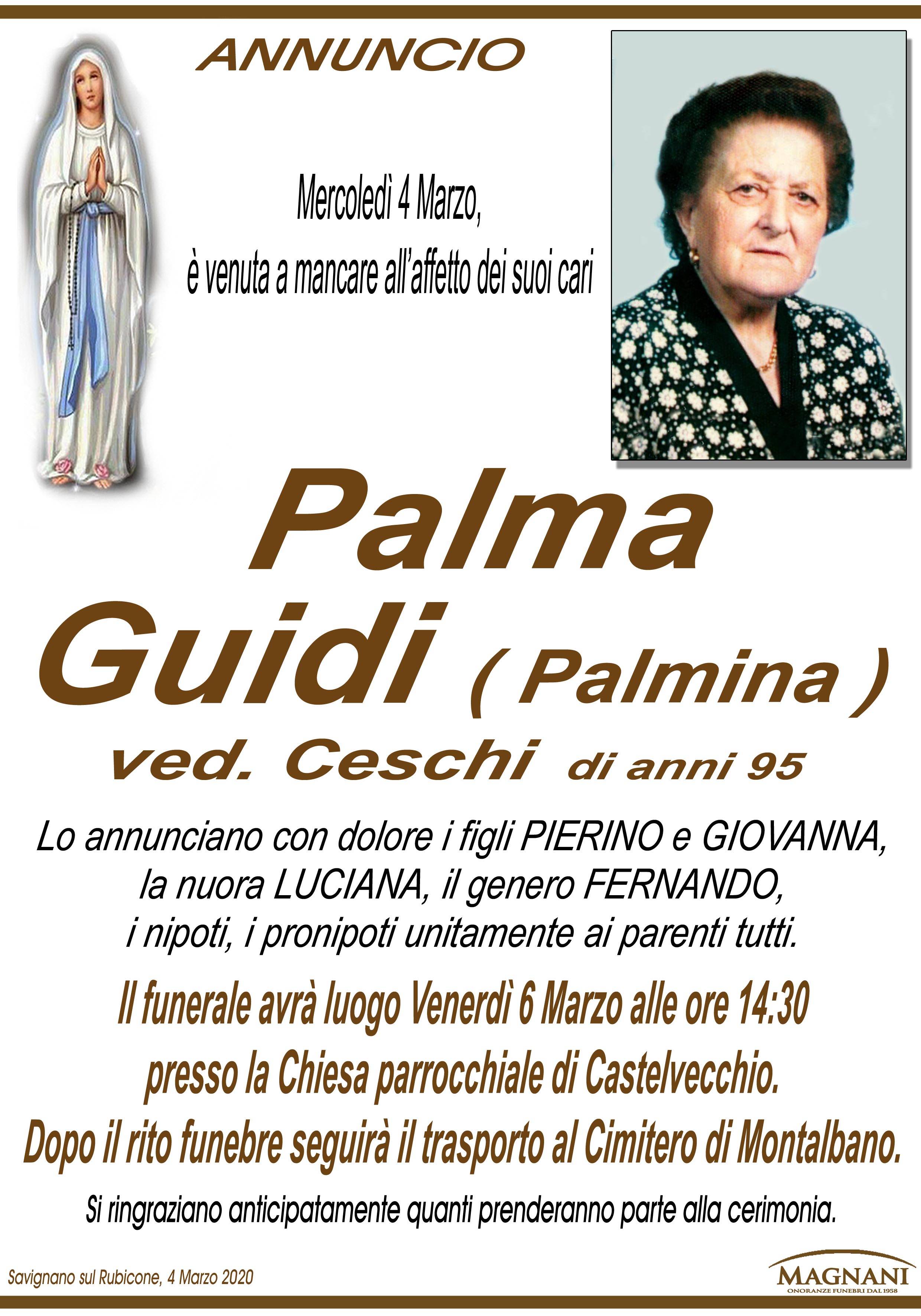 Palma Guidi