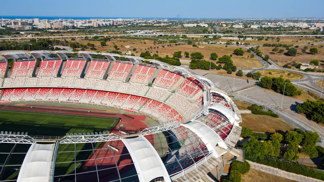 Official Tour of the San Siro Stadium and Museum - photo 6