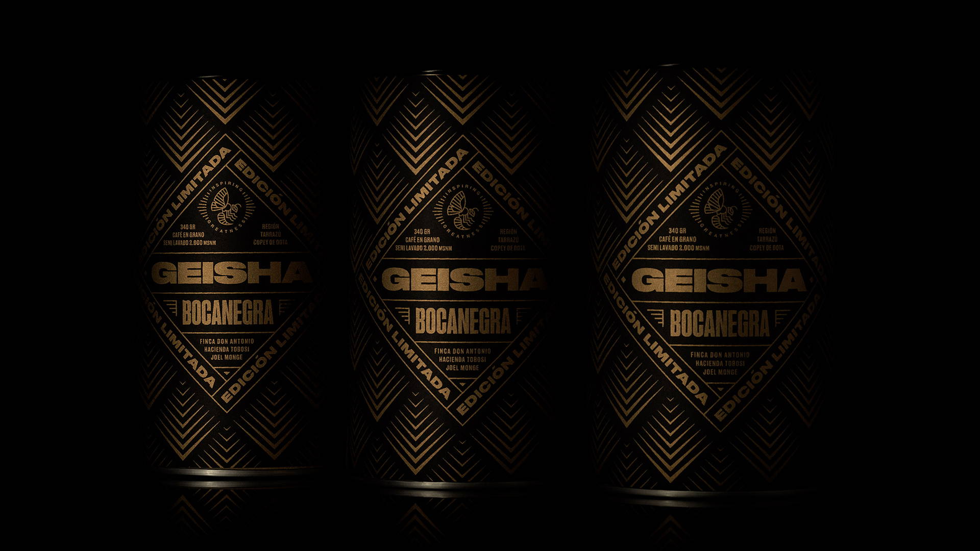 Featured image for Geisha Bocanegra is a Premium Small Batch Costa Rican Coffee That Exudes Elegance
