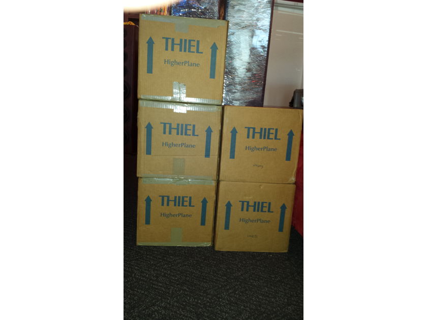 Thiel Audio Higher Plane In Ceiling Speakers (5 Available)!!!