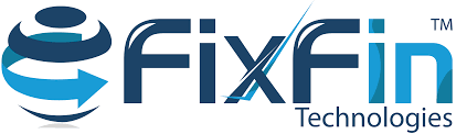 FixFin Technologies Logo - Logic Fusion