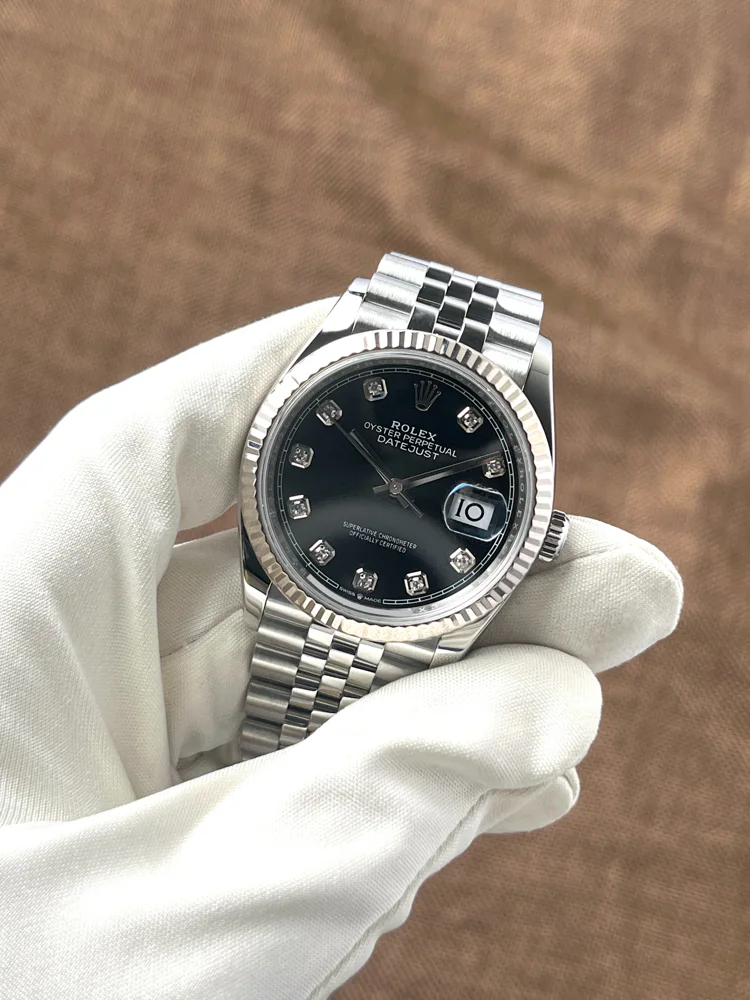 Black Diamond Dial Jubilee full set 2023, image 1