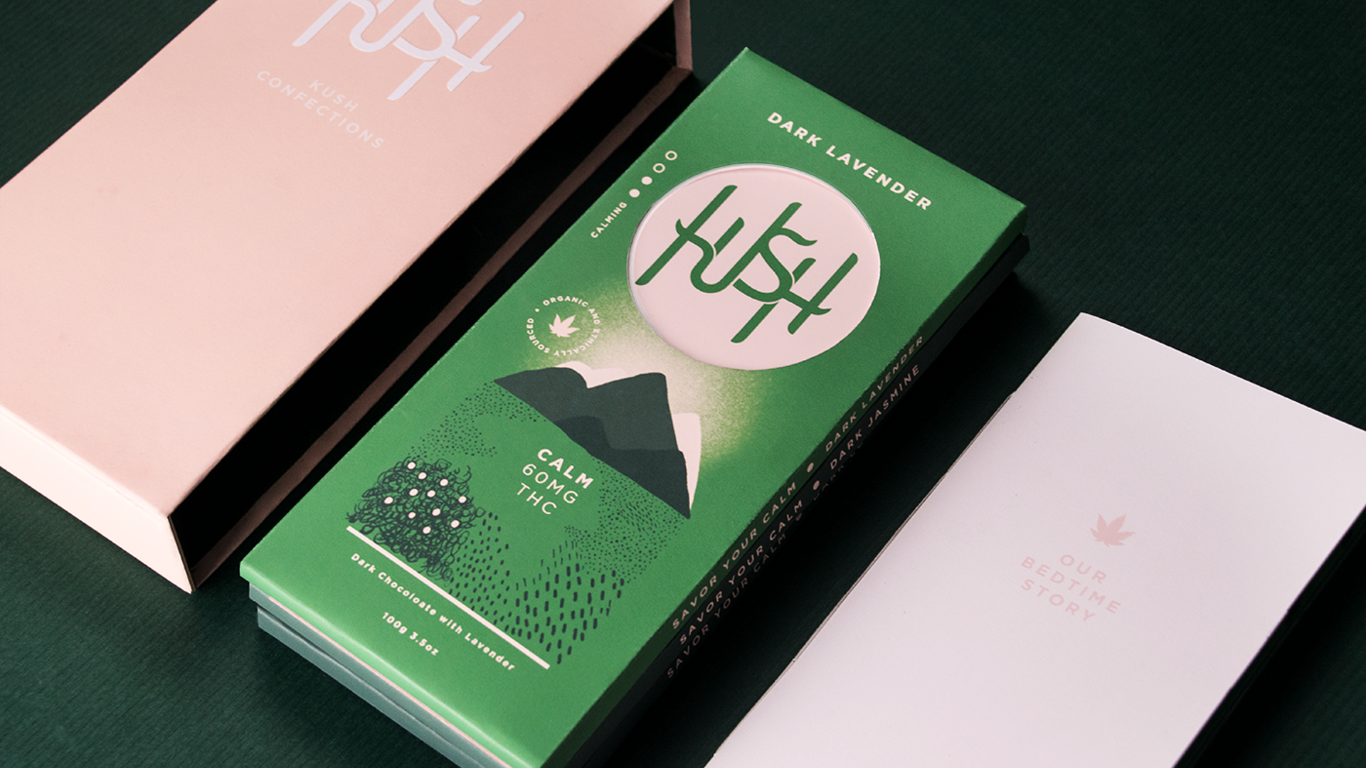 Featured image for Check Out This Adorable Conceptual Cannabis Branding and Packaging