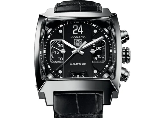 TAG Heuer Monaco Calibre 12 Monaco Calibre 36 CAL5113.FC6329