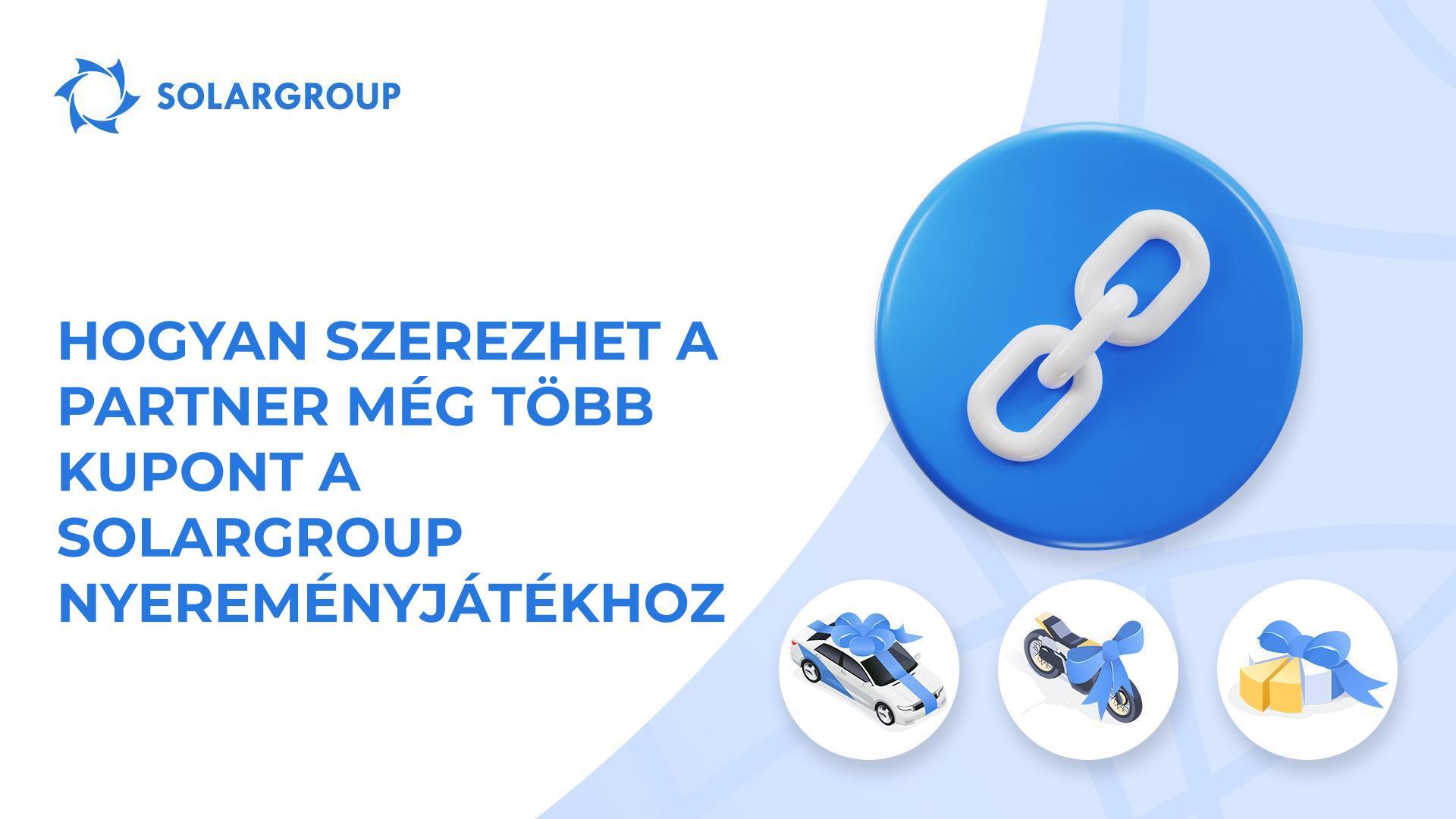 Hívjanak meg új befektetőket a projektbe, és kapjanak ezért cserébe kuponokat