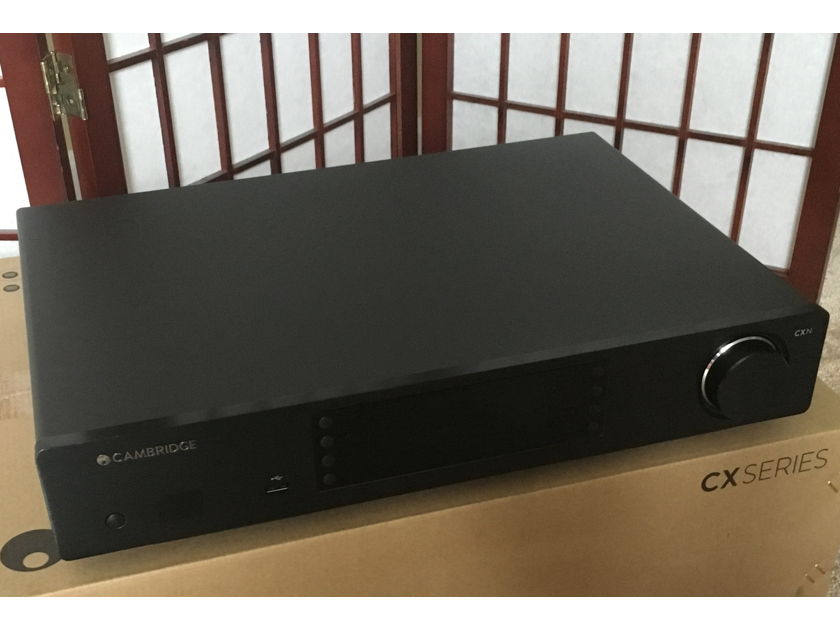 Cambridge CXN Network Player