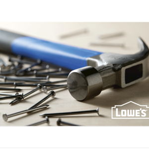 Lowes gift card