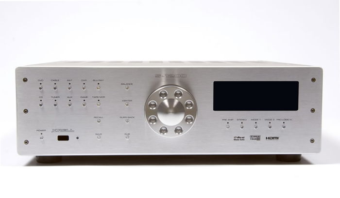 Krell S-1200 REDUCED TO 3000 - offer till end of may