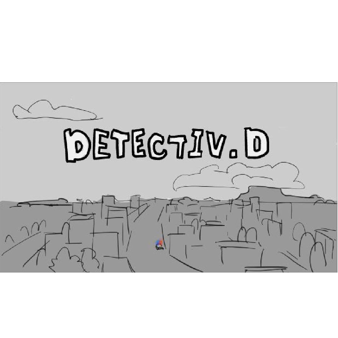 Image of Detective D