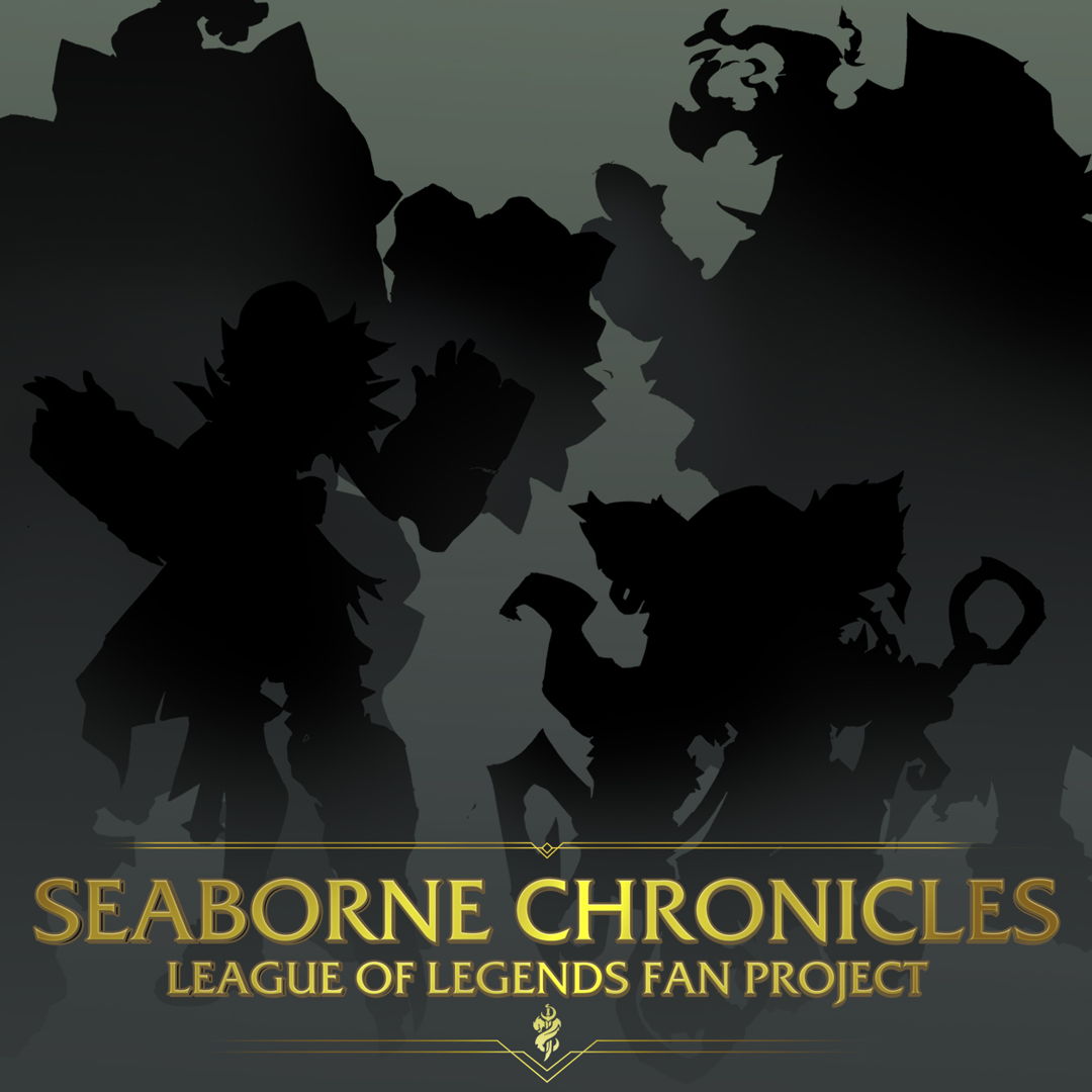 Image of League of Legends Fan Project
