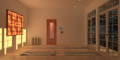 yoga studio salt wall Yoga studio salt wall
