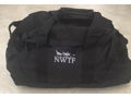 NWTF Black Duffel Bag