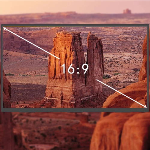 UMax 23 - 23.8 Inch 100Hz Computer Monitor 1080P HDR Mountable Display