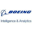 Boeing Intelligence & Analytics logo on InHerSight