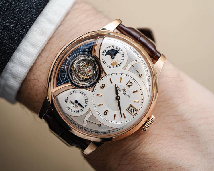 Exploring Jaeger LeCoultre s Ownership Insider Facts Shared ZEALANDE